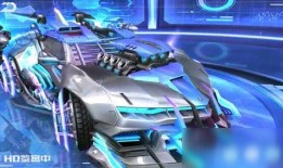 飞车官方最新爆料视频