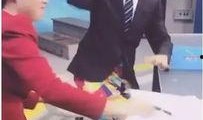 新闻女主持人爆料视频,揭秘新闻爆料视频背后的故事