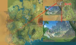 须弥最新地图爆料点在哪,神秘爆料点究竟藏身何处？