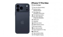 苹果15max最新爆料,全面屏设计，性能怪兽来袭！
