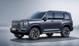 哈弗新h9最新爆料,豪华升级，性能再攀高峰