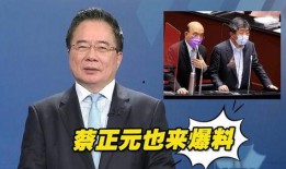 蔡正元最新爆料,揭秘重大事件背后惊人真相